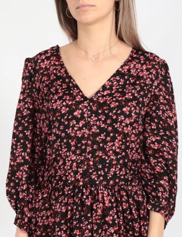 Rochie scurta Vero Moda, negru Negru