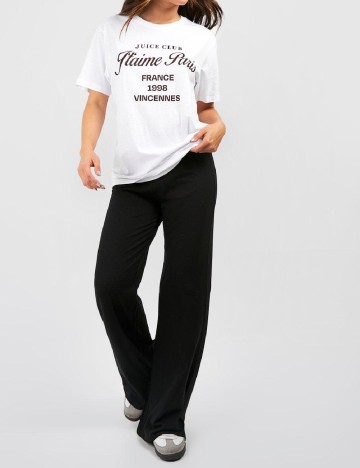 Tricou Boohoo, alb