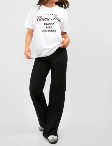 Tricou Boohoo, alb