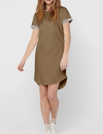 Rochie scurta Jacqueline de Yong, maro