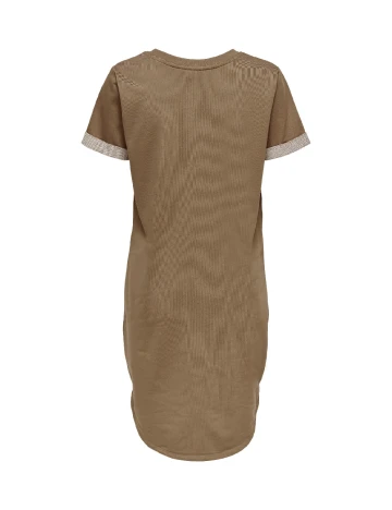 Rochie scurta Jacqueline de Yong, maro