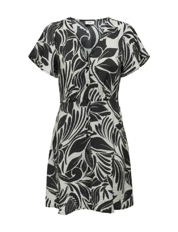 Rochie scurta Jacqueline de Yong, negru