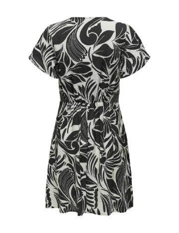 Rochie scurta Jacqueline de Yong, negru