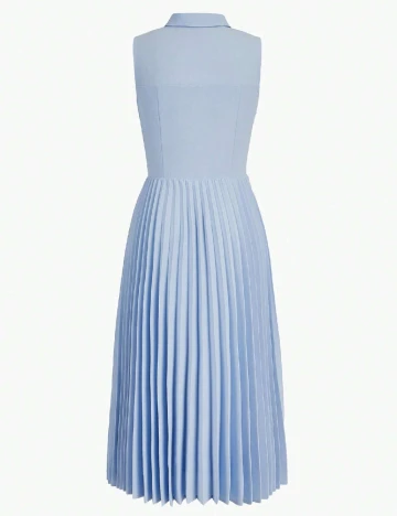 Rochie medie MOTF, albastru