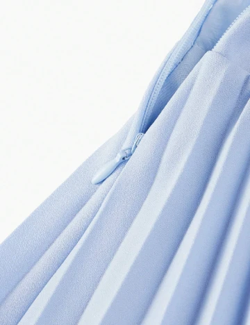 Rochie medie MOTF, albastru