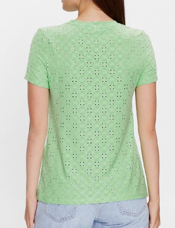 Tricou Jacqueline de Yong, verde