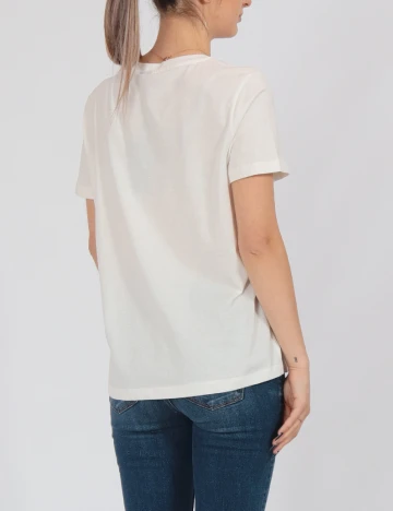 Tricou Vero Moda, alb