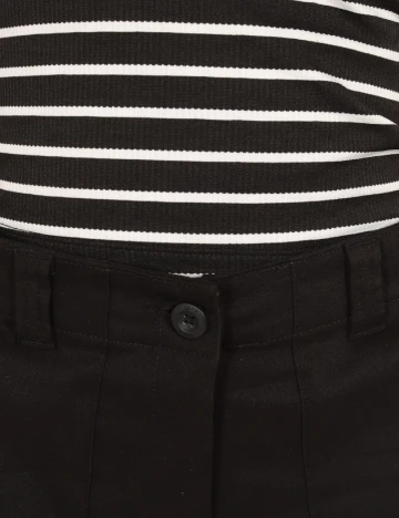 Pantaloni scurti Jack&Jones, negru Negru