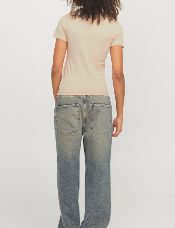 Tricou Jack&Jones, bej