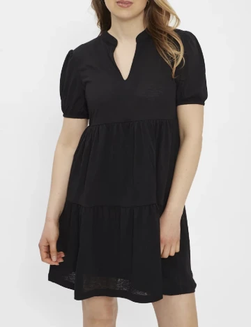 Rochie scurta Jacqueline de Yong, negru