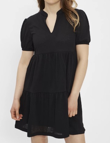 Rochie scurta Jacqueline de Yong, negru