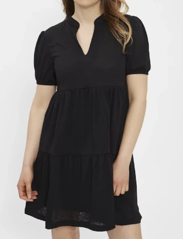 Rochie scurta Jacqueline de Yong, negru