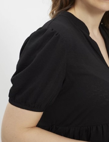 Rochie scurta Jacqueline de Yong, negru