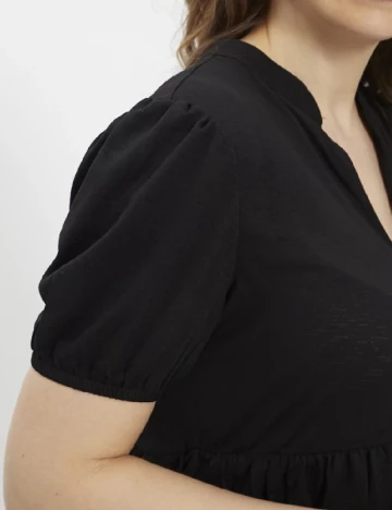 Rochie scurta Jacqueline de Yong, negru