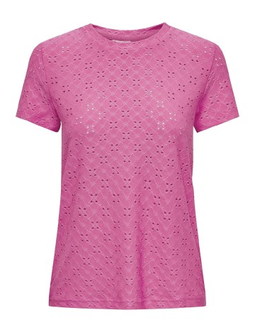 Tricou Jacqueline de Yong, roz