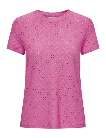 Tricou Jacqueline de Yong, roz