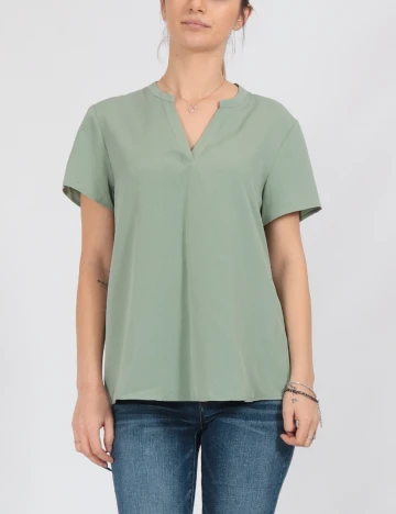Bluza Only, verde