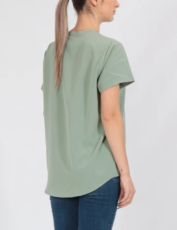 Bluza Only, verde