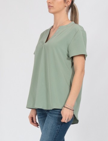 Bluza Only, verde