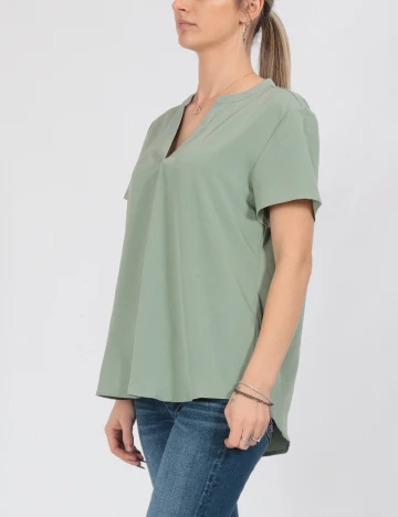 Bluza Only, verde