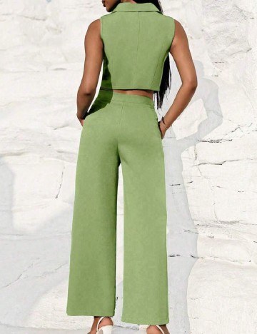 Compleu SHEIN, verde