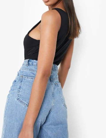 Body Boohoo, negru