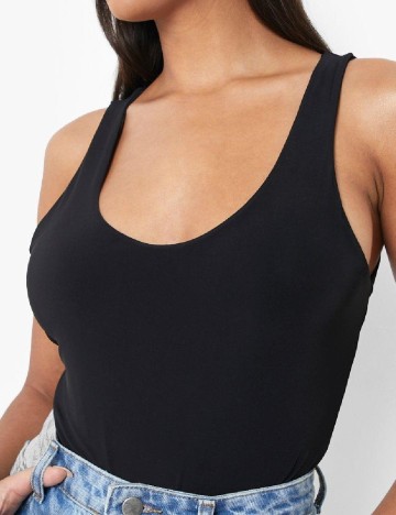 Body Boohoo, negru