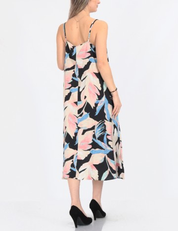 Rochie medie Vero Moda, mix culori