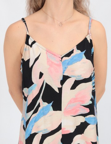 Rochie medie Vero Moda, mix culori