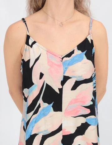 Rochie medie Vero Moda, mix culori