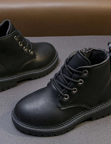 Ghete Shein Kids, negru