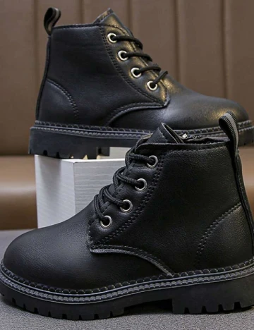 Ghete Shein Kids, negru
