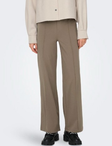 
						Pantaloni Jacqueline de Yong, maro