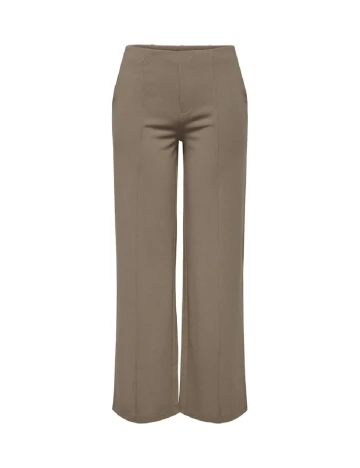 Pantaloni Jacqueline de Yong, maro