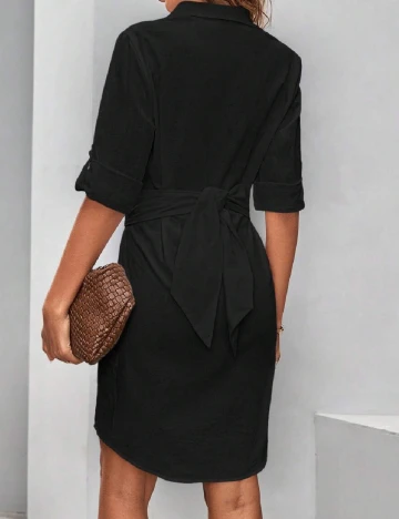 Rochie scurta SHEIN, negru