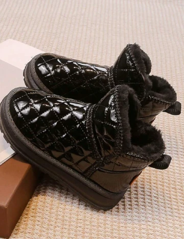 Ghete Shein Kids, negru