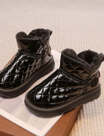 Ghete Shein Kids, negru