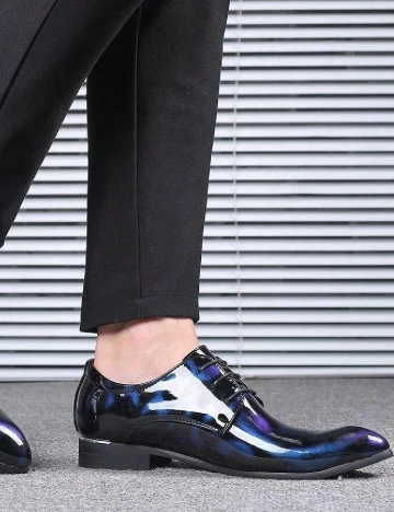 Pantofi SHEIN, negru Negru