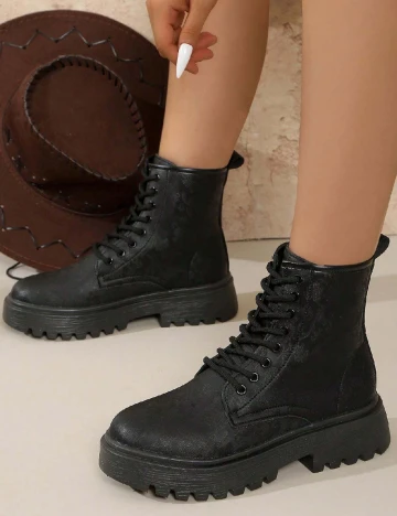 Ghete SHEIN, negru