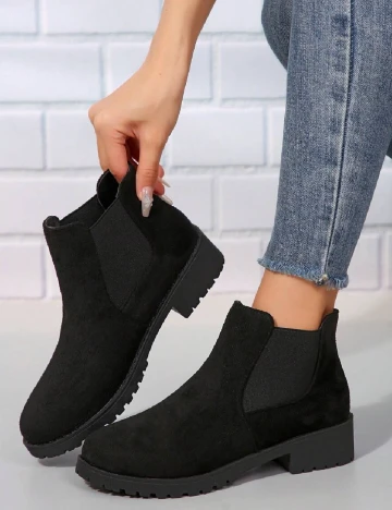 Ghete SHEIN, negru