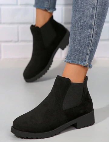 Ghete SHEIN, negru