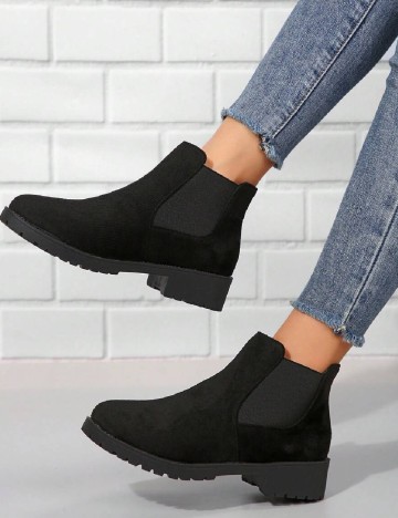 Ghete SHEIN, negru