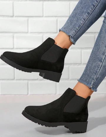 Ghete SHEIN, negru