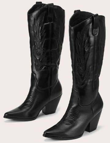 
						Ciocate SHEIN, negru