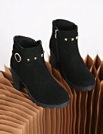 Ghete SHEIN, negru