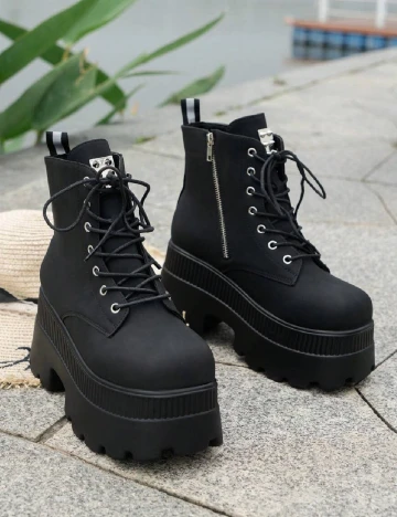 Ghete SHEIN, negru