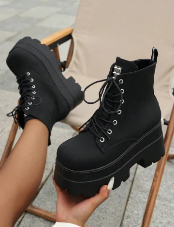 Ghete SHEIN, negru