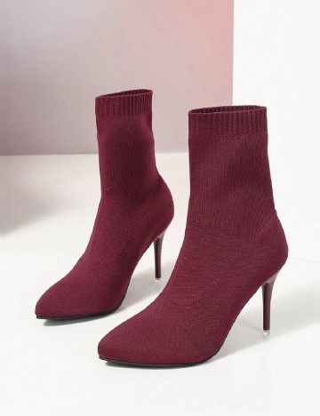 
						Botine SHEIN, mov