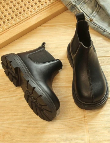 Ghete Shein Kids, negru