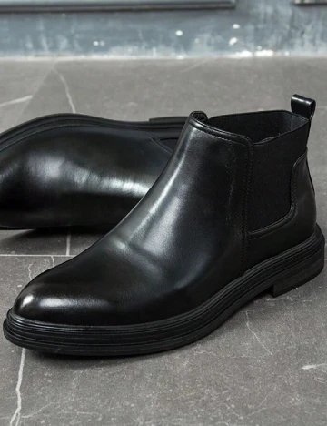 Ghete SHEIN, negru Negru